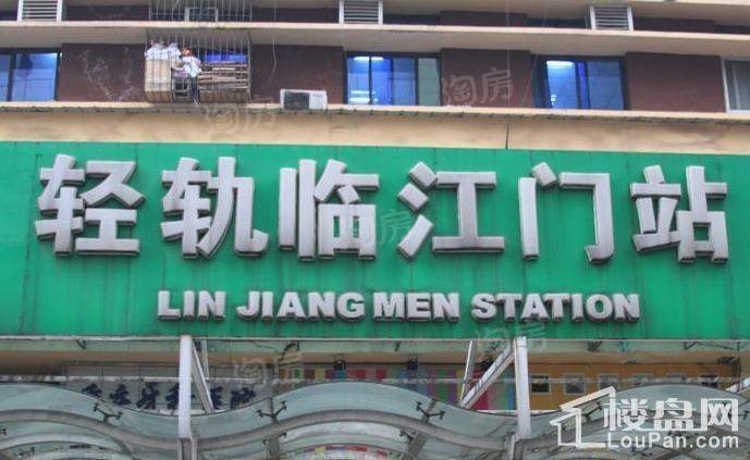 周边配套图