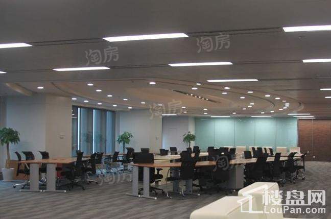 英利中心1号样板间
