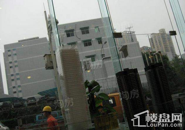 英利中心1号实景图