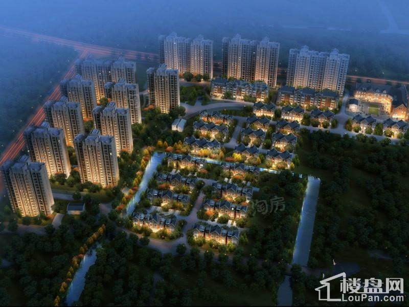 招商海德名门效果图