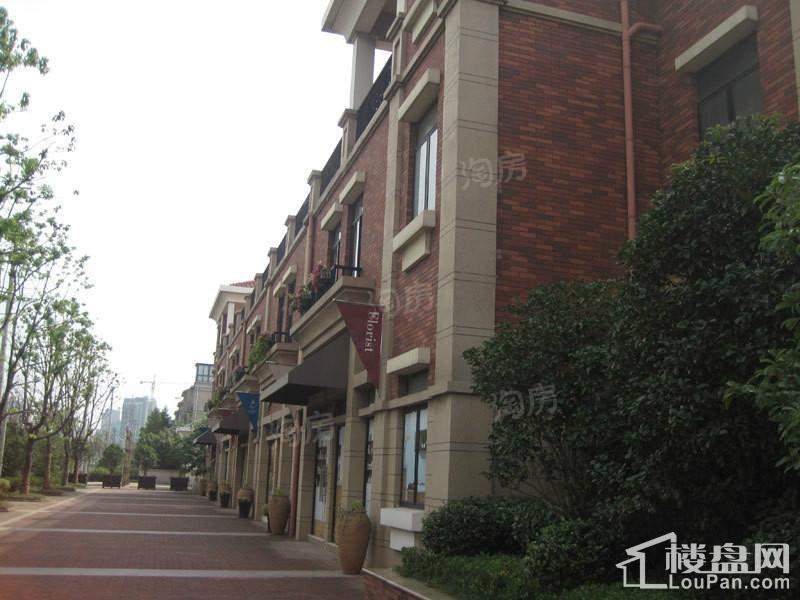 招商海德名门实景图