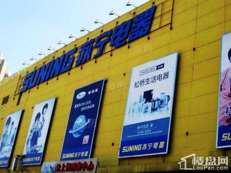 周边配套图