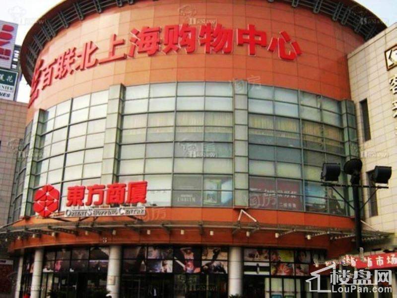 周边配套图