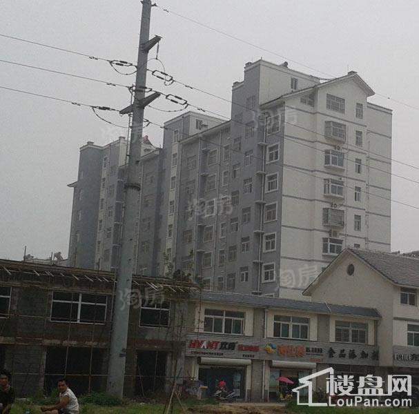 平章府实景图