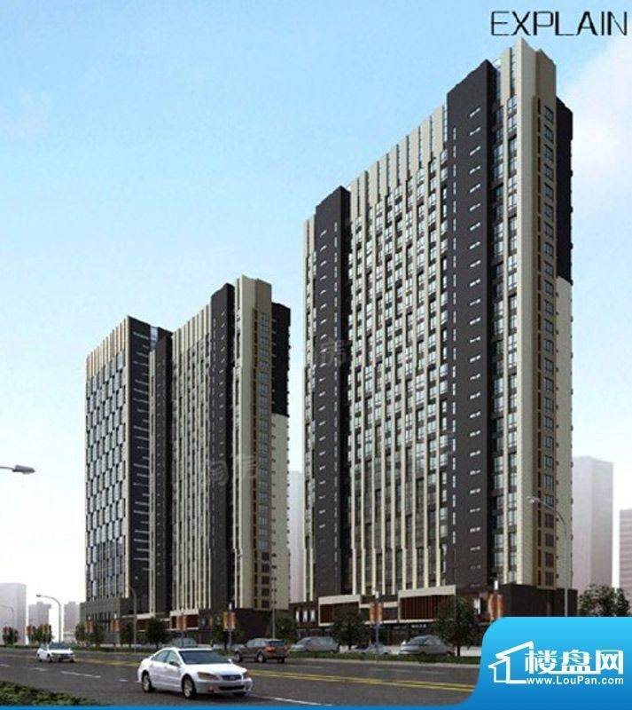 壹品世家效果图