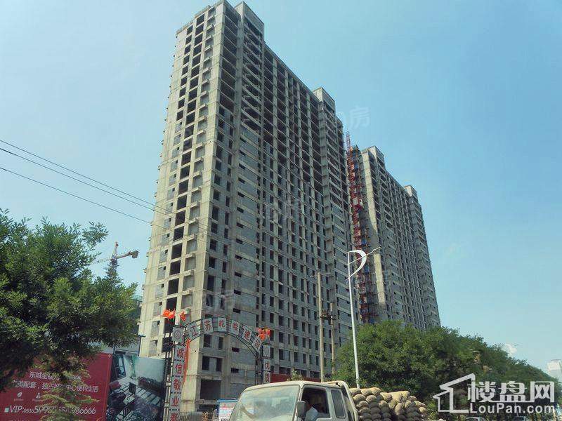 壹品世家实景图