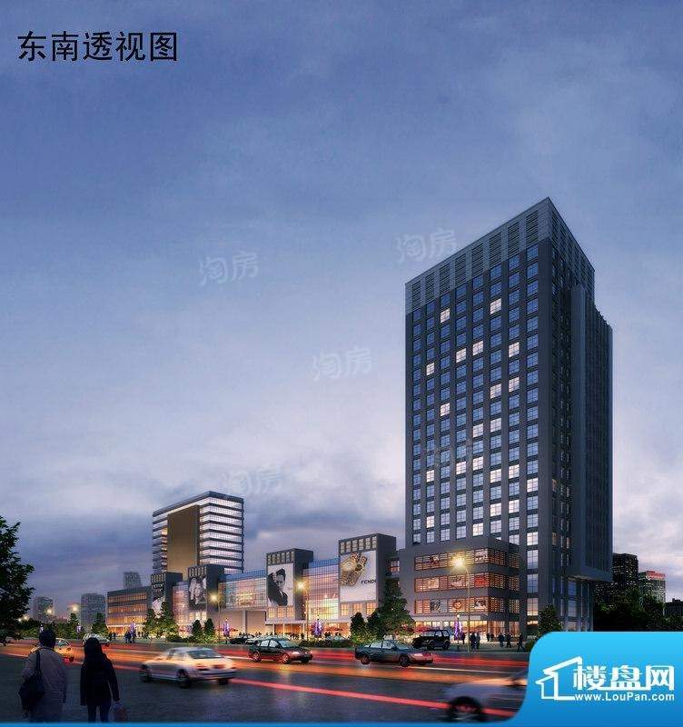 效果图