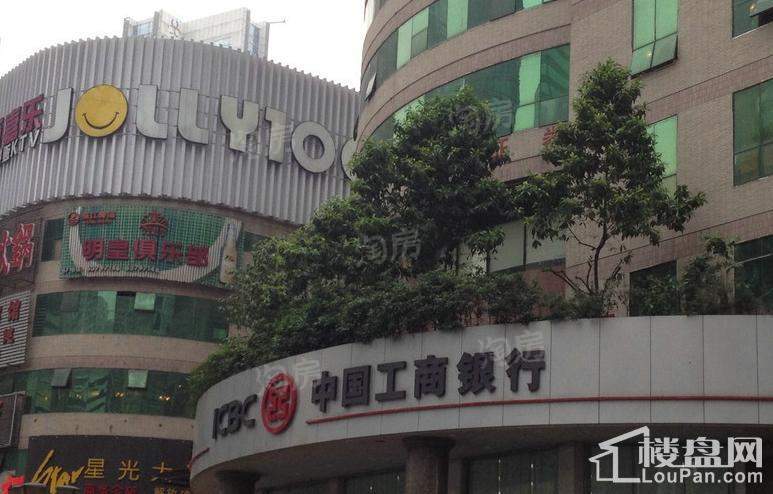 财信半岛铂寓配套图