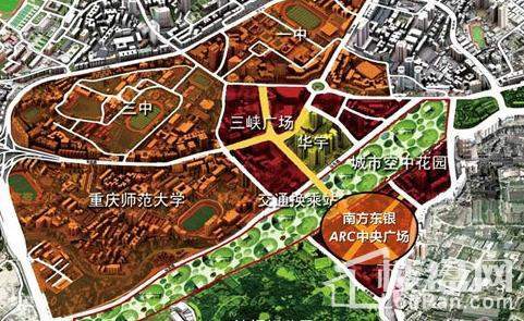 位置图