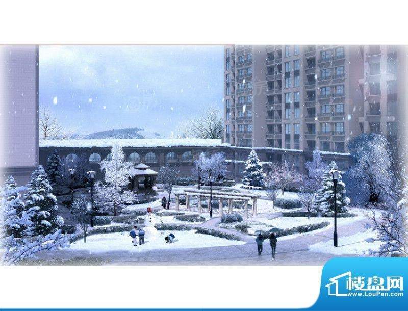 壹号公馆效果图