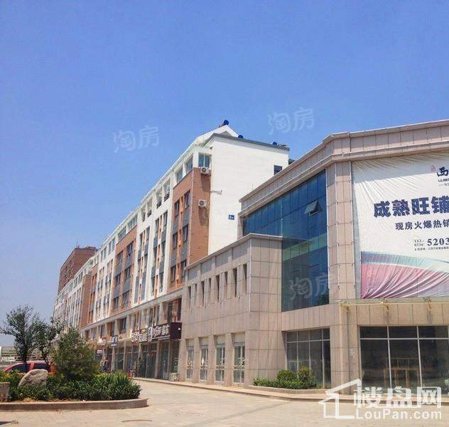 西城首府实景图