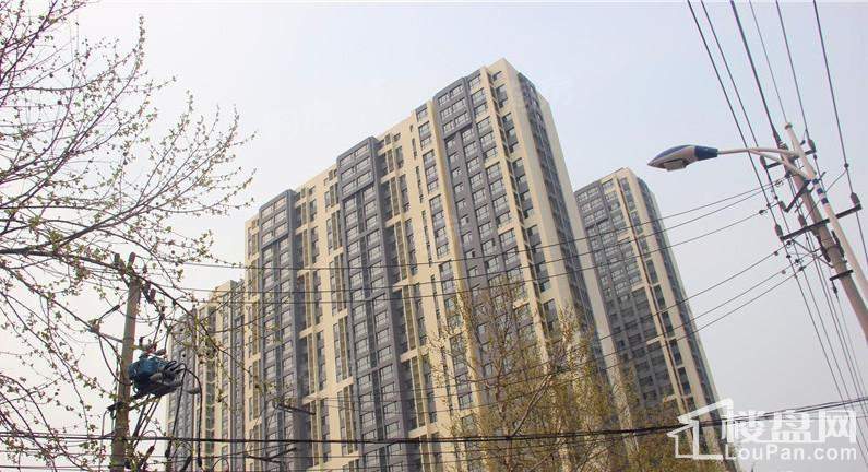 冠华园实景图