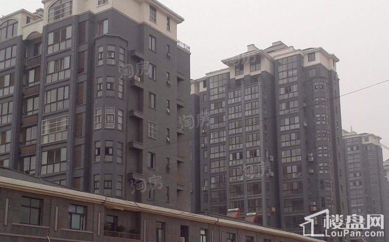 青州中央华府实景图