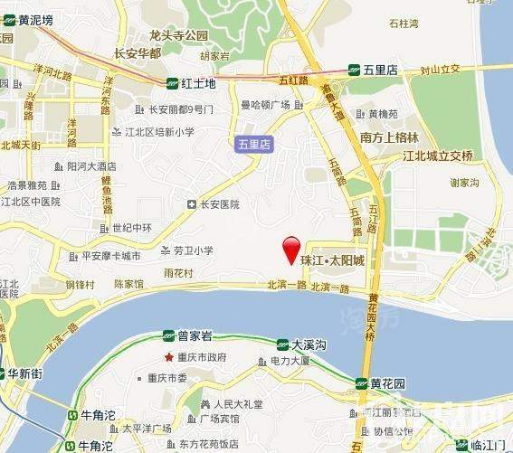 位置图