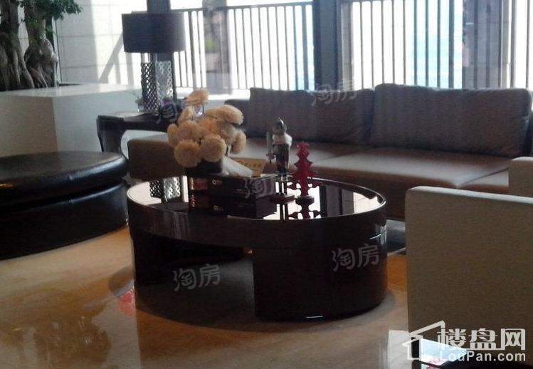 金融街融景城实景图