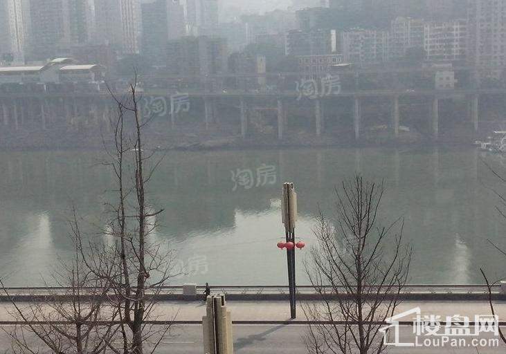 金融街融景城实景图