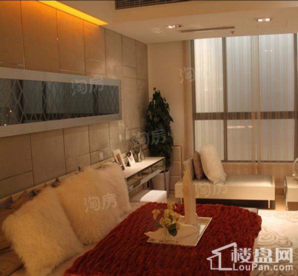 金融街融景城样板间