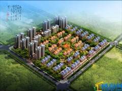 大华名都效果图