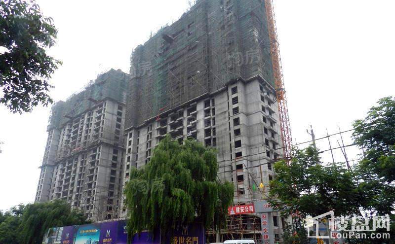 盛世名门实景图