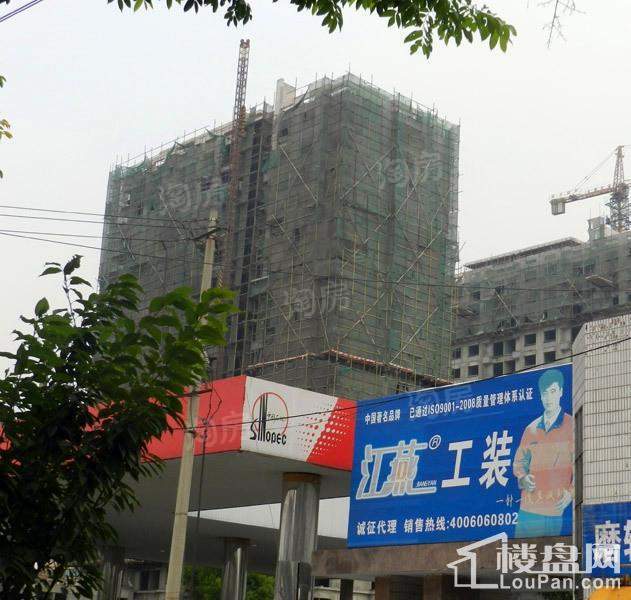 盛世名门实景图