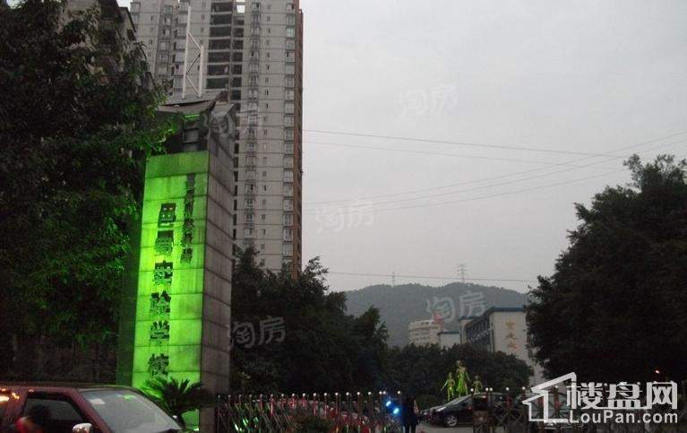 万科金御学府配套图