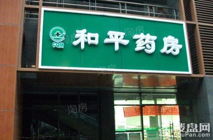 万科金御学府配套图