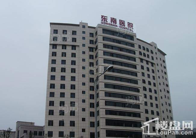 银翔后住配套图