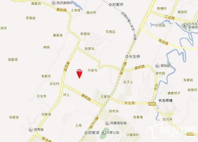 位置图