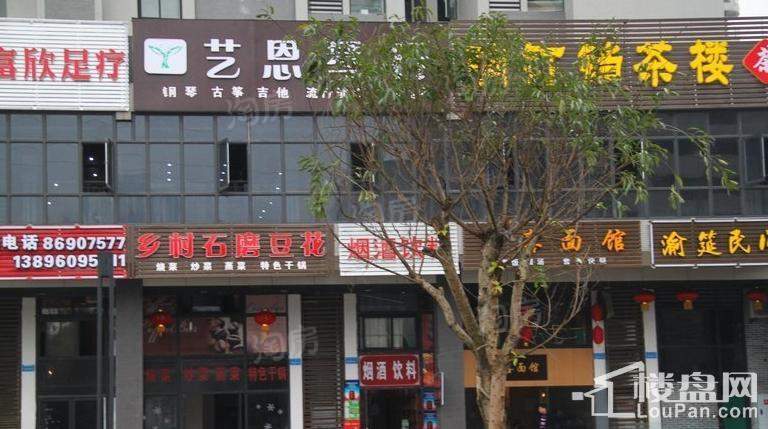 周边配套图