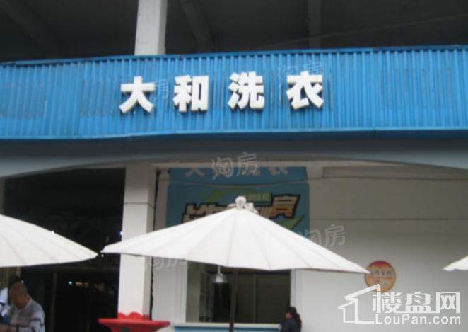 周边配套图