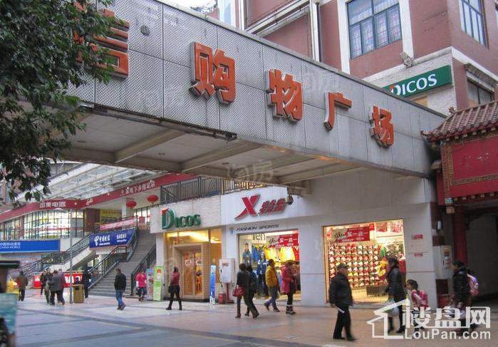 协信星澜汇 配套图