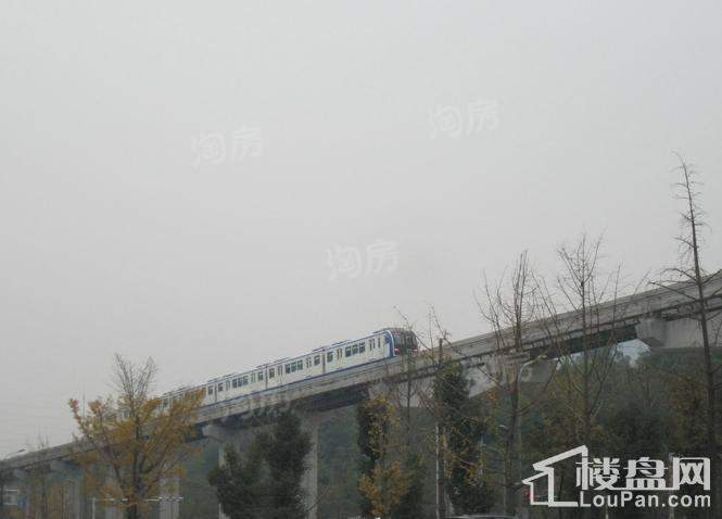 协信星澜汇 配套图