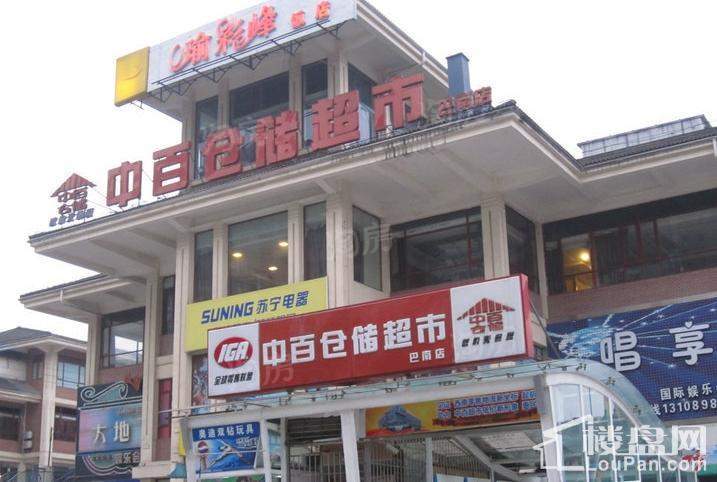 周边配套图
