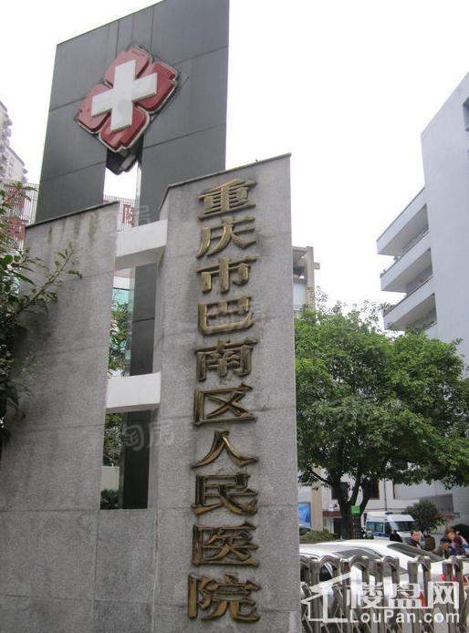 周边配套图