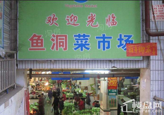 周边配套图
