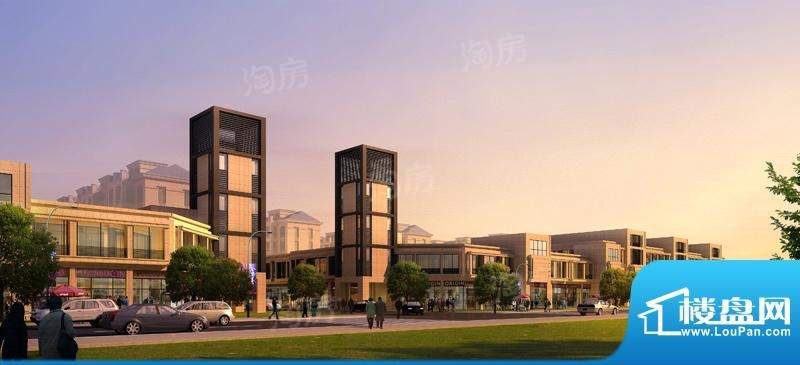青云御景园效果图