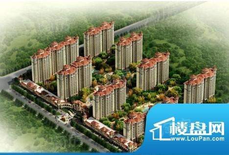 泰华曼哈顿效果图