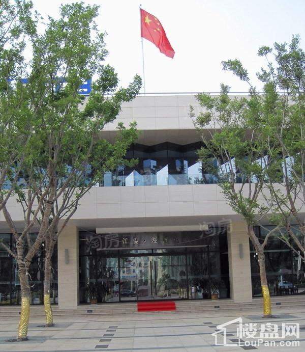 群邦新天地实景图