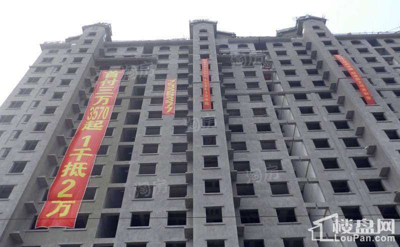 莹俊书香漫步实景图