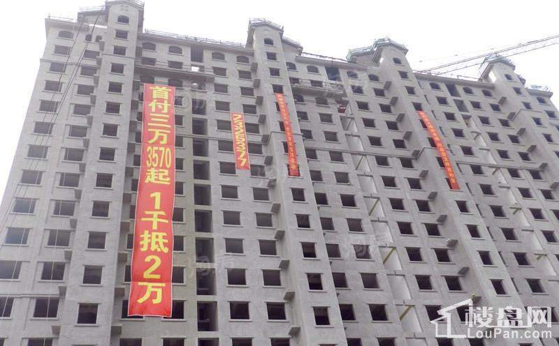 莹俊书香漫步实景图