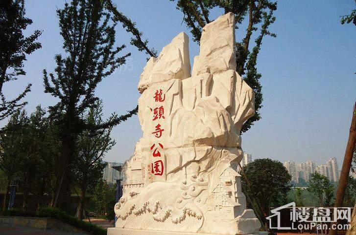 周边配套图