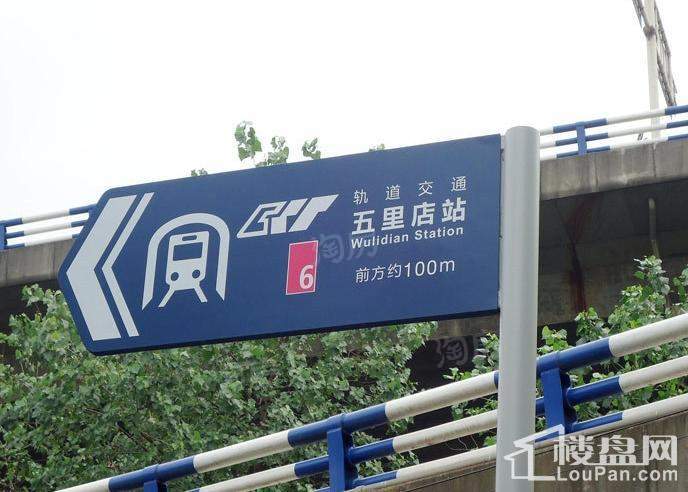 周边配套图