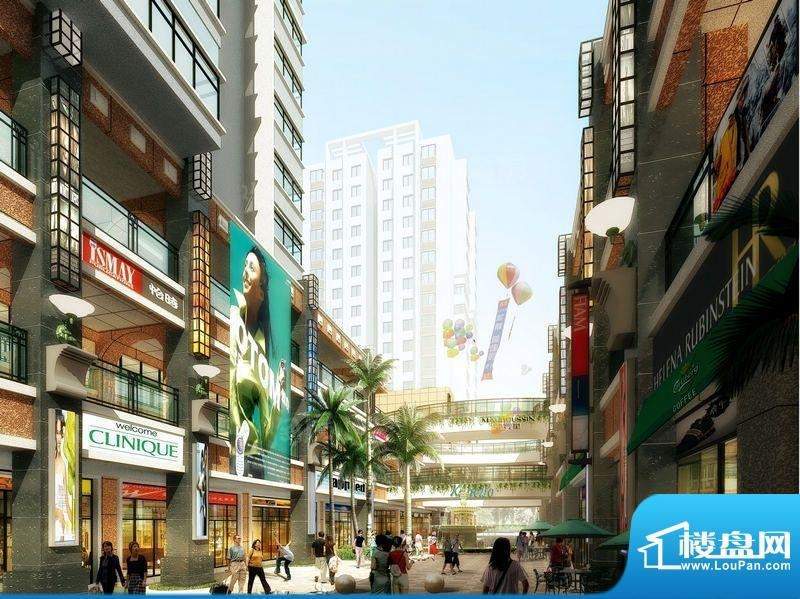 凯地城市之光效果图