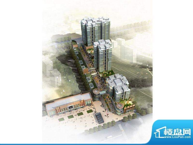 凯地城市之光效果图