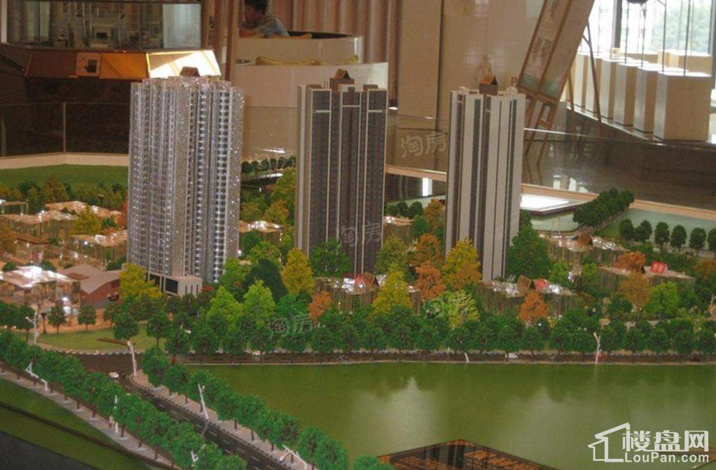 保利爱尚里 实景图