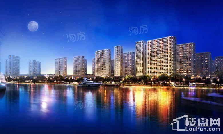 宁江明月效果图