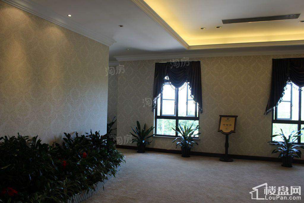 宁江明月样板间