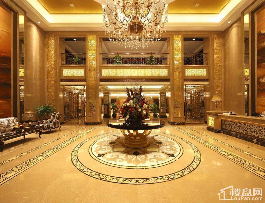 宁江明月样板间
