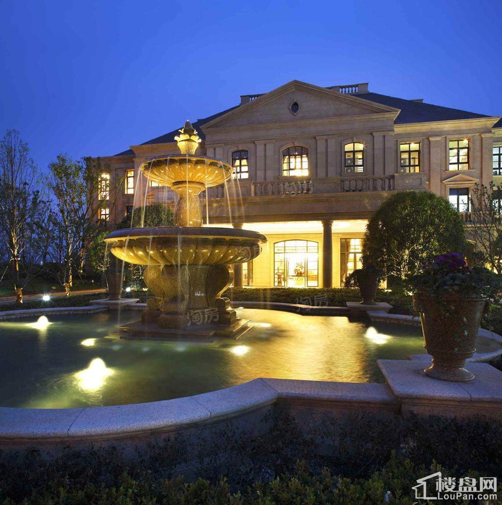 宁江明月样板间