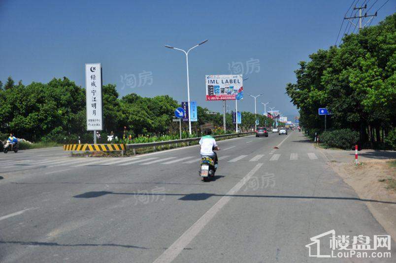 宁江明月配套图